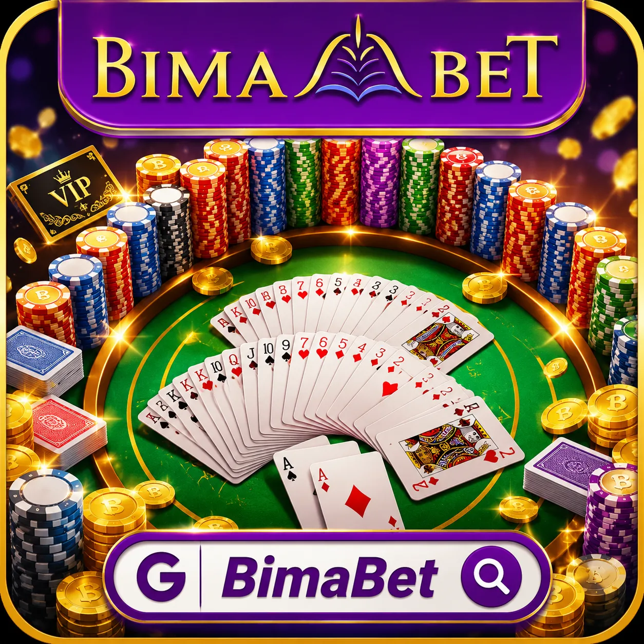 BIMABET - Aplikasi Investasi Cerdas untuk Keuangan Anda